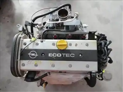 İkinci el araba yedek parçası KOMPLE MOTOR için OPEL VECTRA B BERLINA  OEM IAM referansları   