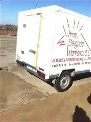 Pezzo di ricambio per auto di seconda mano riduttore per citroen c 15 1.8 d [1.8 ltr. - 44 kw diesel (161)] riferimenti oem iam 8965633b  20tb09