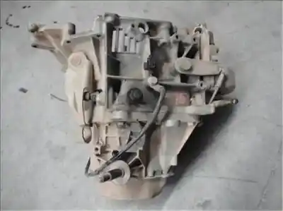 Pezzo di ricambio per auto di seconda mano riduttore per citroen c 15 1.8 d [1.8 ltr. - 44 kw diesel (161)] riferimenti oem iam 8965633b  20tb09