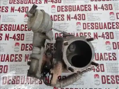 Second-hand car spare part turbocharger for audi a3 (8l) 1.8 20v turbo oem iam references k03026ce5017957  06a145704a
