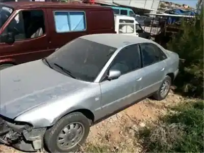 Second-hand car spare part complete engine for audi a4 b5 (8d2) 1.8 oem iam references   