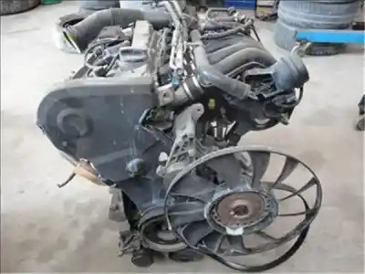 Second-hand car spare part complete engine for audi a4 b5 (8d2) 1.8 oem iam references   