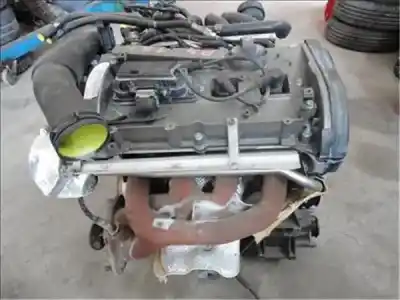 Second-hand car spare part complete engine for audi a4 b5 (8d2) 1.8 oem iam references   