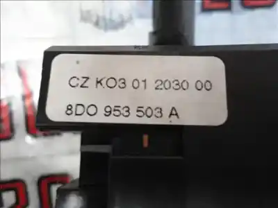 Автозапчастина б/у команда чистити для audi a4 b5 (8d2) 1.8 посилання на oem iam   8d0953503a