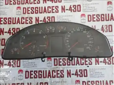 Автозапчастина б/у ПАНЕЛЬ ІНСТРУМЕНТІВ для AUDI A6 BERLINA (4B2)  Посилання на OEM IAM 4B0919880H  110008890002