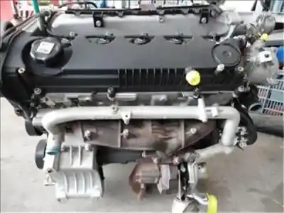 Pezzo di ricambio per auto di seconda mano motore completo per alfa romeo 166 (936_) 2.4 jtd (936axa00 936a3b00) riferimenti oem iam   