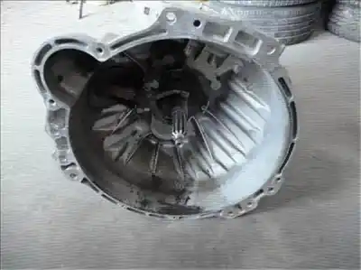 Pièce détachée automobile d'occasion BOÎTE DE VITESSES pour RENAULT MASCOTT  Références OEM IAM 6 VELOCIDADES  6S350VD / 265952