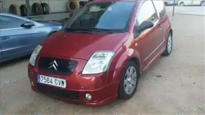 Автозапчастина б/у двигун комплект для citroen c2 (jm_) 1.4 hdi посилання на oem iam   