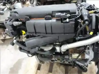 Автозапчастина б/у двигун комплект для citroen c2 (jm_) 1.4 hdi посилання на oem iam   