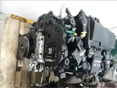 Second-hand car spare part COMPLETE ENGINE for CITROEN C2 (JM_)  OEM IAM references   