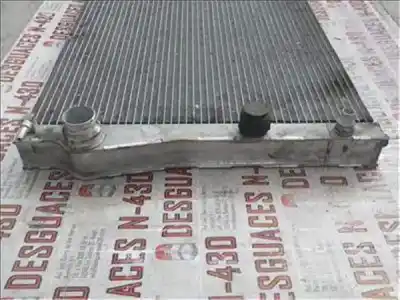 Peça sobressalente para automóvel em segunda mão radiador de água por bmw serie x5 (e70) 3.0d [3.0 ltr. - 173 kw turbodiesel cat] referências oem iam   