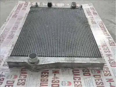 Peça sobressalente para automóvel em segunda mão radiador de água por bmw serie x5 (e70) 3.0d [3.0 ltr. - 173 kw turbodiesel cat] referências oem iam   