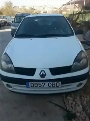 Pezzo di ricambio per auto di seconda mano comando pulito per renault clio iii 1.5 dci diesel 68 cv / 50 kw riferimenti oem iam   