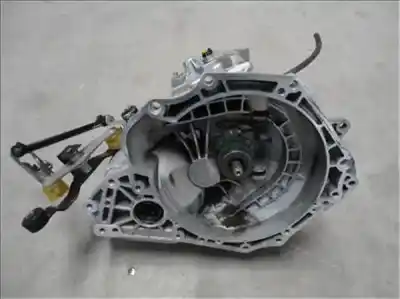 Gebrauchtes Autoersatzteil GETRIEBE zum OPEL ASTRA G COUPÉ  OEM-IAM-Referenzen 0076124  90400209