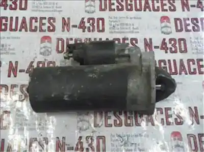 Second-hand car spare part STARTER MOTOR for TOYOTA AVENSIS BERLINA (T22)  OEM IAM references   0001110132