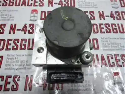 Second-hand car spare part abs for opel corsa c 1.3 16v cdti cat (z 13 dt / ln9) oem iam references 0265800303  0265231306