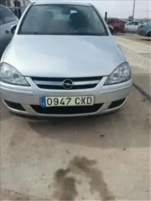 Second-hand car spare part abs for opel corsa c 1.3 16v cdti cat (z 13 dt / ln9) oem iam references 0265800303  0265231306