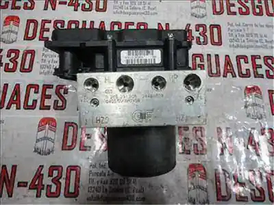 Second-hand car spare part ABS for OPEL CORSA  OEM IAM references 0265800303  0265231306