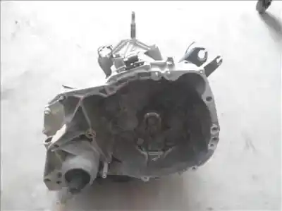 Second-hand car spare part GEARBOX for RENAULT CLIO II FASE I (B/CB0)  OEM IAM references S132801  JB1513