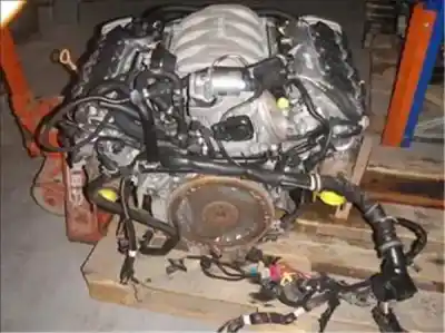 Pezzo di ricambio per auto di seconda mano motore completo per audi a8 d2 (4d2, 4d8) 4.2 quattro riferimenti oem iam   