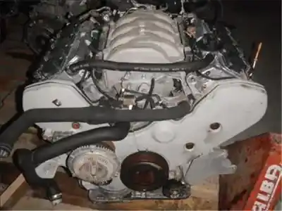 Pezzo di ricambio per auto di seconda mano motore completo per audi a8 d2 (4d2, 4d8) 4.2 quattro riferimenti oem iam   