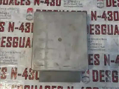 İkinci el araba yedek parçası ECU MOTOR KONTROL CIHAZI için FORD MONDEO III (B5Y)  OEM IAM referansları LB011  1S7F12A650BE