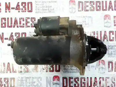 Tweedehands auto-onderdeel MOTOR START voor OPEL FRONTERA B (U99)  OEM IAM-referenties   0001109015