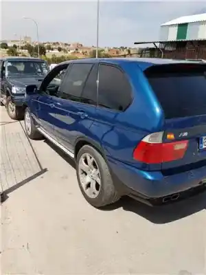 Second-hand car spare part complete seat set for bmw x5 (e53) 3.0i oem iam references   