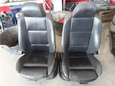Second-hand car spare part complete seat set for bmw x5 (e53) 3.0i oem iam references   