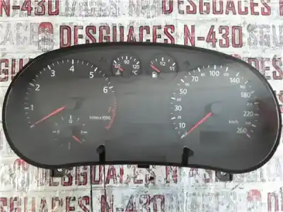 İkinci el araba yedek parçası ENSTRÜMAN PANELI için AUDI A3 (8L1)  OEM IAM referansları   8L0919860E