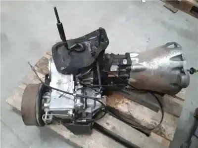 Second-hand car spare part GEARBOX for LAND ROVER RANGE ROVER I (AE, AN, HAA, HAB, HAM, HBM, RE, RN)  OEM IAM references   54A0222149E