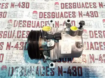 Second-hand car spare part AIR CONDITIONING COMPRESSOR for NISSAN NOTE II (E12)  OEM IAM references CR08B  926003VA5B