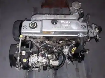 Tweedehands auto-onderdeel COMPLETE MOTOR voor FORD ESCORT VI (GAL, AAL, ABL)  OEM IAM-referenties   