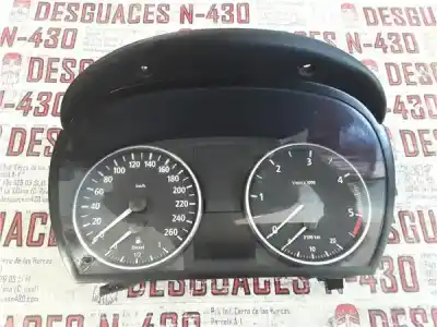 Peça sobressalente para automóvel em segunda mão QUADRANTE por BMW SERIE 3 BERLINA (E90)  Referências OEM IAM   698348701