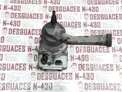 Peça sobressalente para automóvel em segunda mão BOMBA DE DIREÇÃO HIDRÁULICA por CITROEN C4 PICASSO  Referências OEM IAM   9674055680