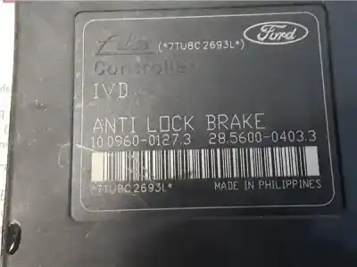 Peça sobressalente para automóvel em segunda mão abs por ford focus ii (da_) 2.0 tdci referências oem iam   8m512c405aa