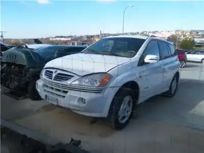 Peça sobressalente para automóvel em segunda mão cardan dianteiro por ssangyong kyron 2.0 200 xdi 2wd referências oem iam   