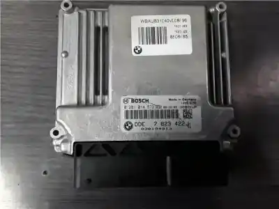 Second-hand car spare part ECU ENGINE CONTROL for BMW SERIE 1 BERLINA (E81/E87)  OEM IAM references   DDE7823422