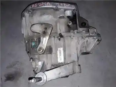 Gebrauchtes Autoersatzteil GETRIEBE zum RENAULT LAGUNA II (BG0)  OEM-IAM-Referenzen 6 VELOCIDADES  PK6001