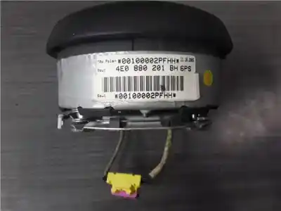 Peça sobressalente para automóvel em segunda mão airbag dianteiro esquerdo por audi a8 (4e) 4.0 tdi quattro l [4.0 ltr. - 202 kw v8 32v tdi cat (ase)] referências oem iam   4e0880201bh