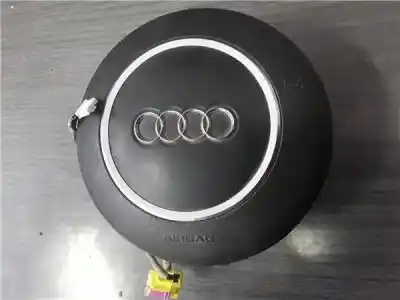 Peça sobressalente para automóvel em segunda mão AIRBAG DIANTEIRO ESQUERDO por AUDI A8 (4E)  Referências OEM IAM   4E0880201BH