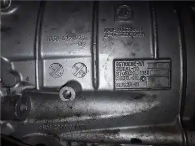 Pezzo di ricambio per auto di seconda mano riduttore per audi a8 (4e) 4.0 tdi quattro l [4.0 ltr. - 202 kw v8 32v tdi cat (ase)] riferimenti oem iam   6hp26a61