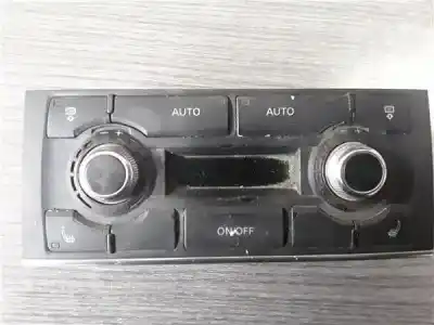 Автозапчасти б/у КЛИМАТ-КОНТРОЛЬ за AUDI A8 (4E)  ссылки OEM IAM   4E0919158A