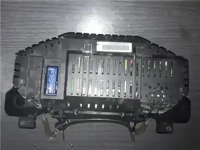 Second-hand car spare part dashboard for audi a8 (4e) 4.0 tdi quattro l [4.0 ltr. - 202 kw v8 32v tdi cat (ase)] oem iam references   4e0920930f