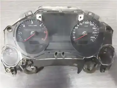 Second-hand car spare part DASHBOARD for AUDI A8 (4E)  OEM IAM references   4E0920930F