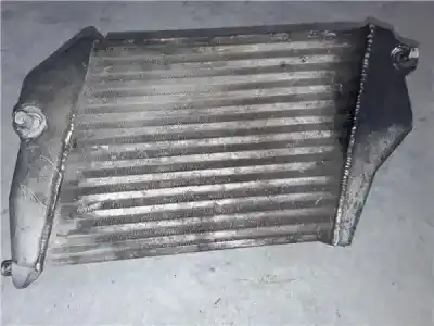 Peça sobressalente para automóvel em segunda mão intercooler por audi a8 (4e) 4.0 tdi quattro l [4.0 ltr. - 202 kw v8 32v tdi cat (ase)] referências oem iam   4e0145806a