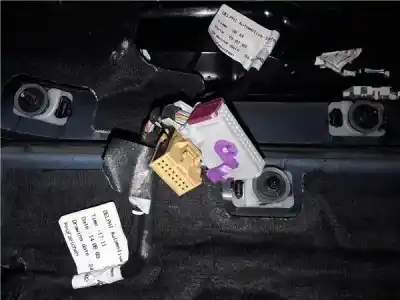 Second-hand car spare part complete seat set for audi a8 (4e) 4.0 tdi quattro l [4.0 ltr. - 202 kw v8 32v tdi cat (ase)] oem iam references   