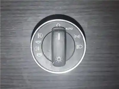 Second-hand car spare part HEADLIGHTS SWITCH for AUDI A8 (4E)  OEM IAM references   4E09415310
