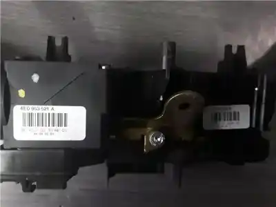 Second-hand car spare part indicator switch for audi a8 (4e) 4.0 tdi quattro l [4.0 ltr. - 202 kw v8 32v tdi cat (ase)] oem iam references   4e0953549a