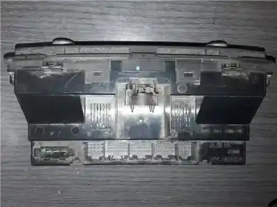 Peça sobressalente para automóvel em segunda mão comando de sofagem (chauffage / ar condicionado) por audi a8 (4e) 4.0 tdi quattro l [4.0 ltr. - 202 kw v8 32v tdi cat (ase)] referências oem iam   4e0820043a